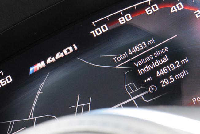 BMW 4 Series Gran Coupe Photo 10