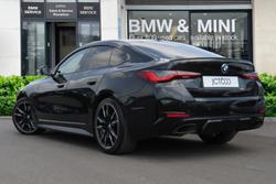 BMW 4 Series Gran Coupe Photo 2