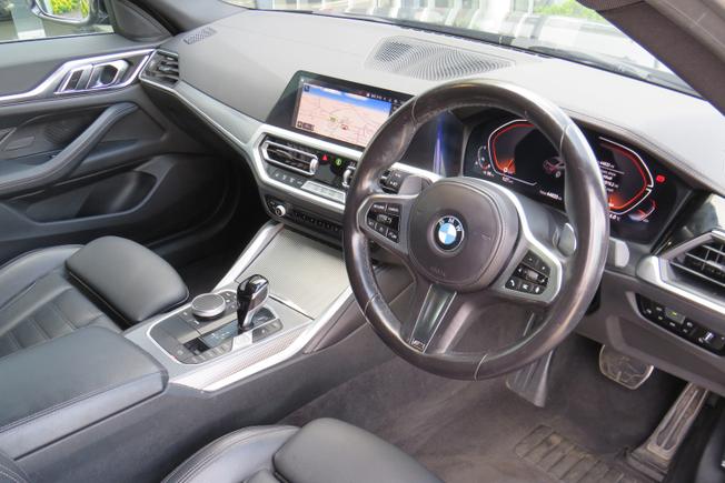 BMW 4 Series Gran Coupe Photo 24