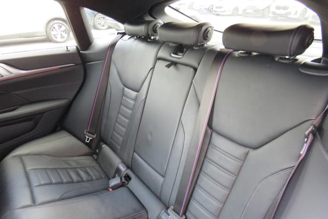 BMW 4 Series Gran Coupe Photo 36