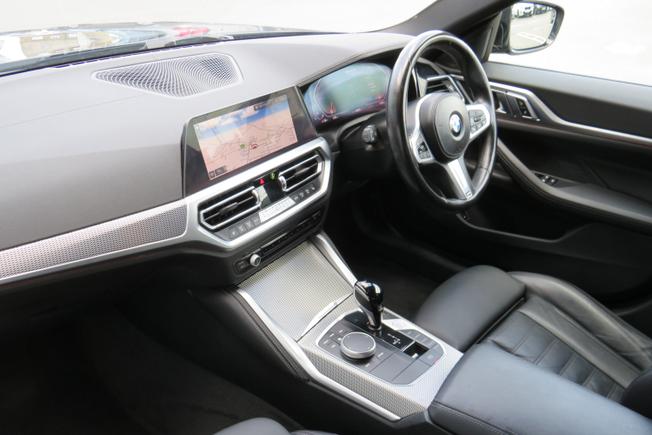 BMW 4 Series Gran Coupe Photo 37