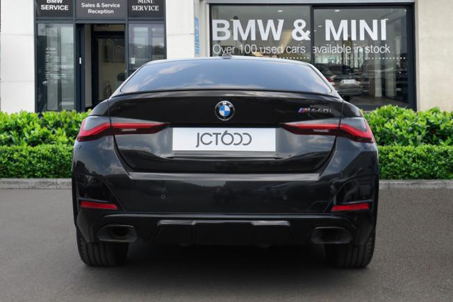 BMW 4 Series Gran Coupe Photo 4