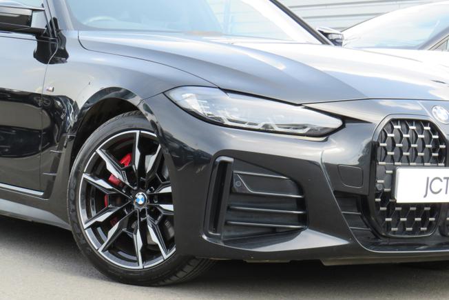 BMW 4 Series Gran Coupe Photo 5