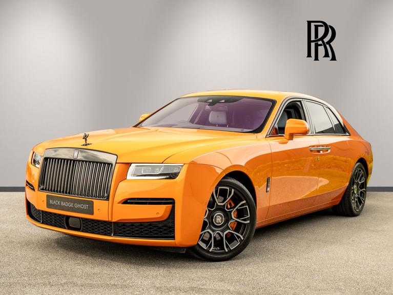 Used ROLLS-ROYCE Ghost