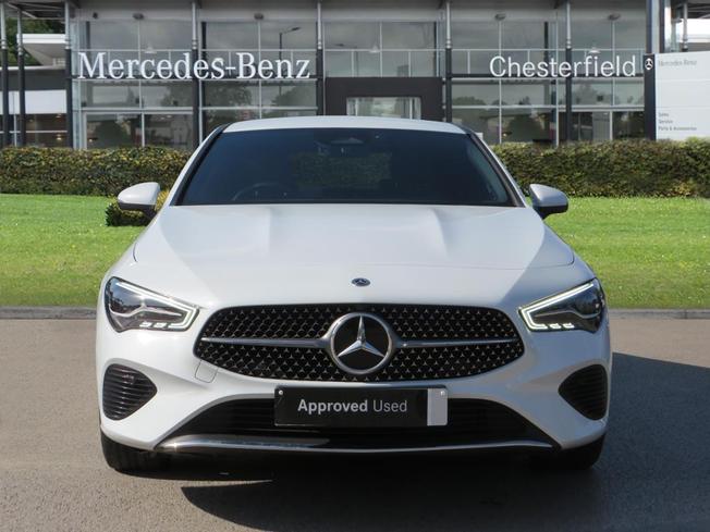MERCEDES-BENZ CLA Class Photo 10