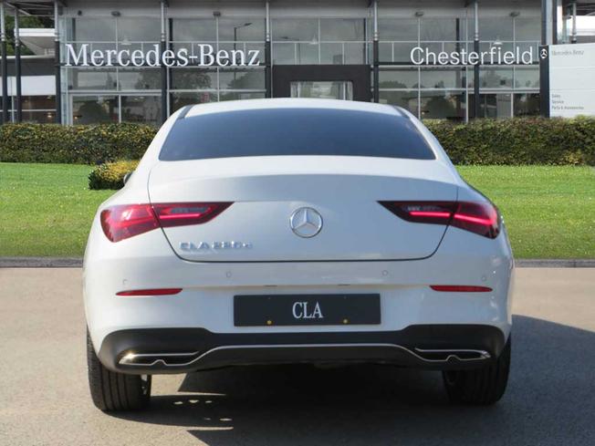 MERCEDES-BENZ CLA Class Photo 11
