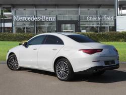 MERCEDES-BENZ CLA Class Photo 2