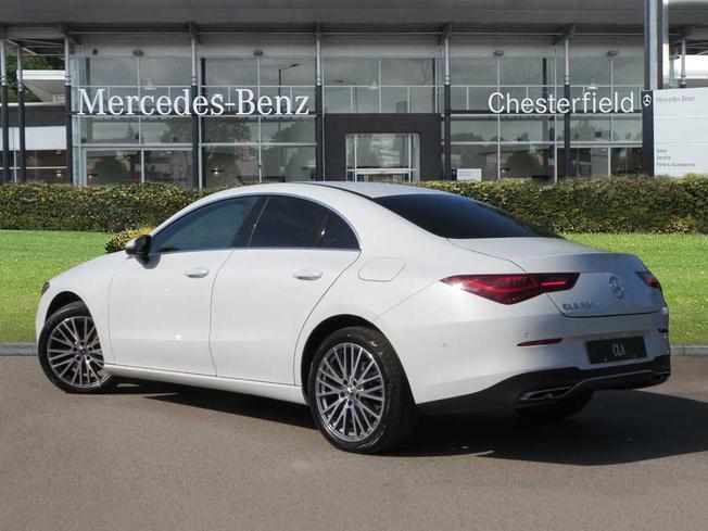 MERCEDES-BENZ CLA Class Photo 2