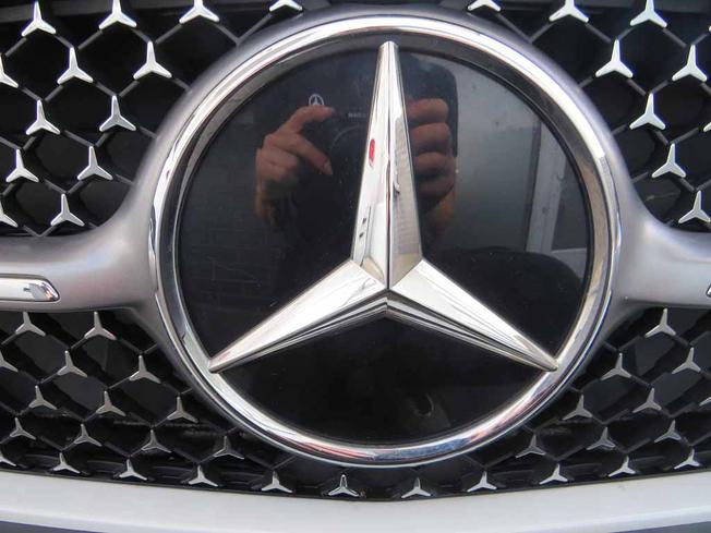 MERCEDES-BENZ CLA Class Photo 23