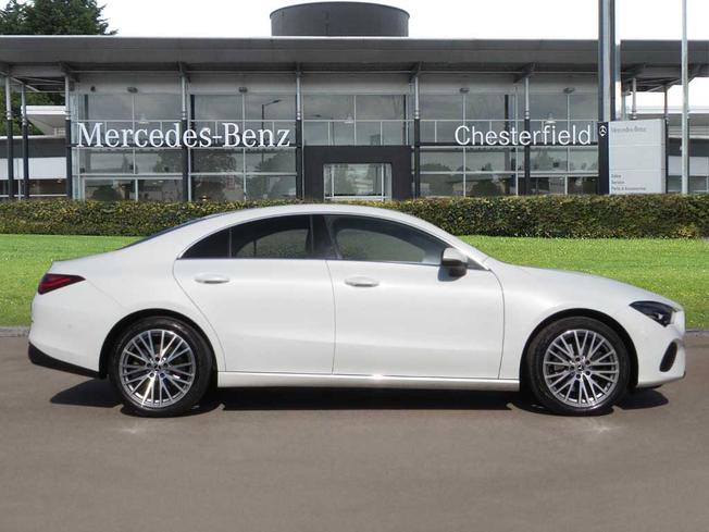 MERCEDES-BENZ CLA Class Photo 7