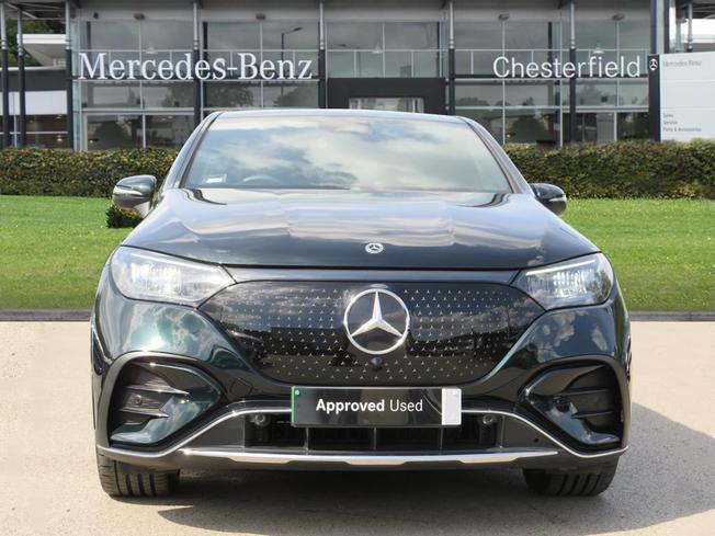 Mercedes-Benz EQE Photo 10