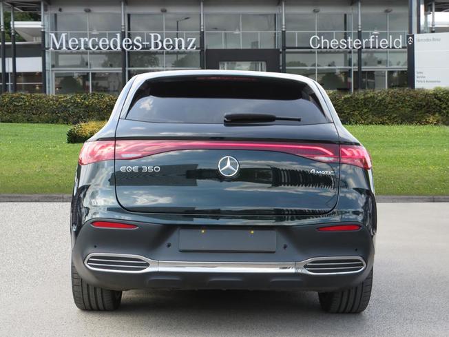 Mercedes-Benz EQE Photo 11