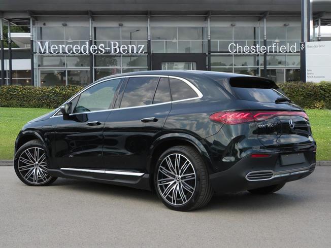 Mercedes-Benz EQE Photo 2