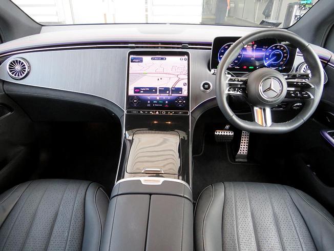 Mercedes-Benz EQE Photo 5