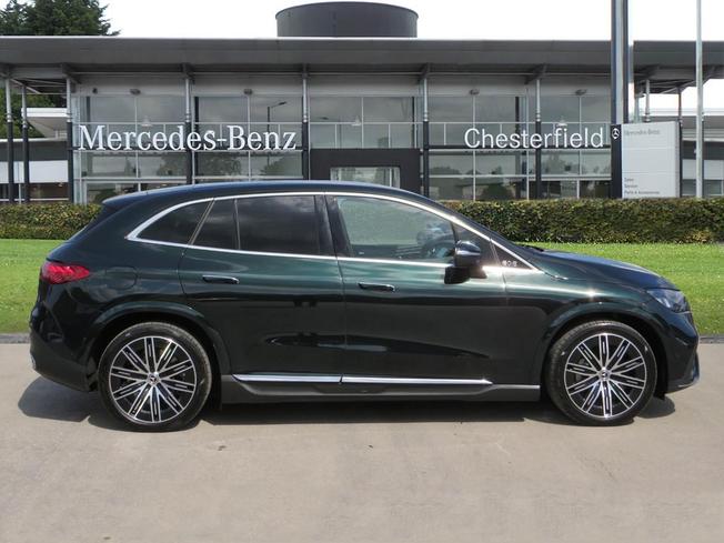 Mercedes-Benz EQE Photo 7