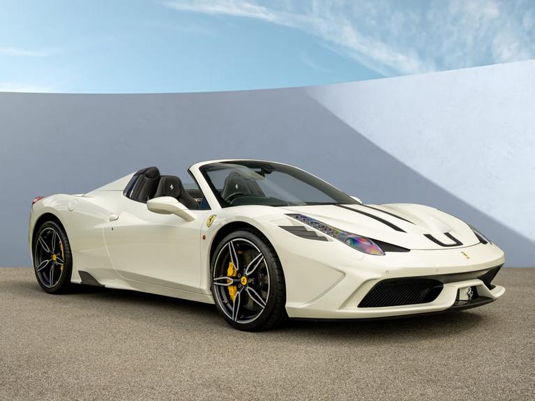 Used Ferrari 458 Speciale A