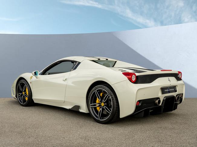 FERRARI 458 Speciale A Photo 10