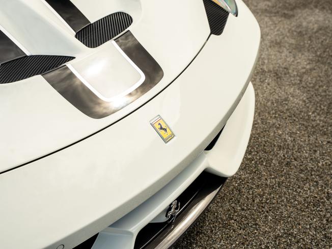 FERRARI 458 Speciale A Photo 13