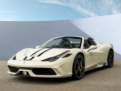 FERRARI 458 Speciale A Photo 2