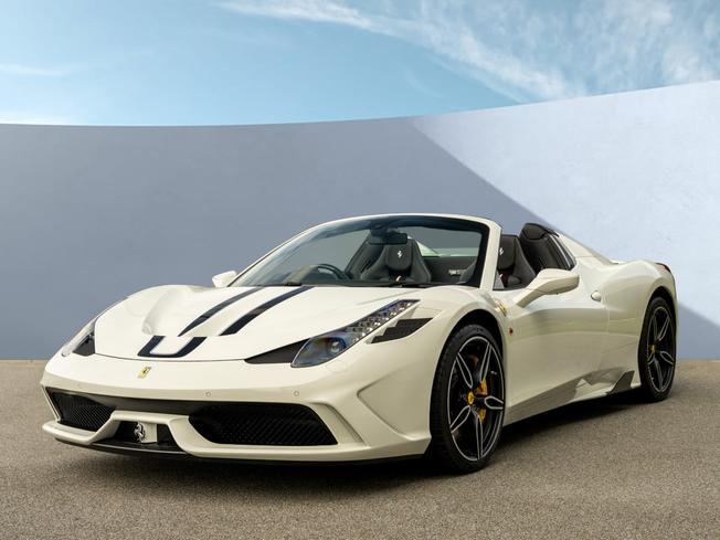 FERRARI 458 Speciale A Photo 2