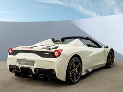 FERRARI 458 Speciale A Photo 3