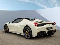 FERRARI 458 Speciale A Photo 4