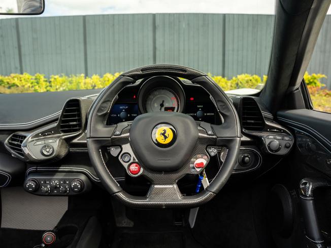 FERRARI 458 Speciale A Photo 43