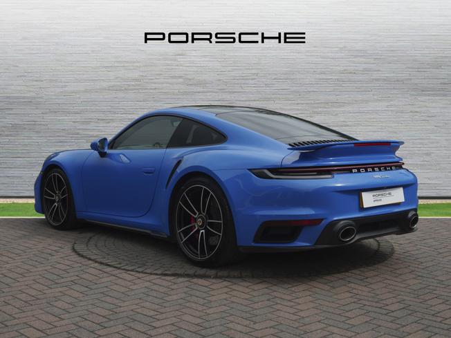 PORSCHE 911 Photo 2
