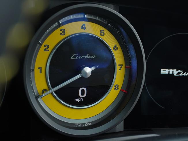 PORSCHE 911 Photo 28