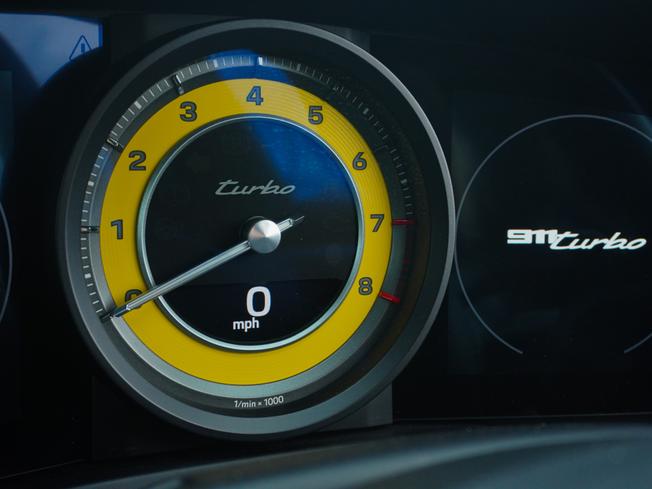 PORSCHE 911 Photo 29