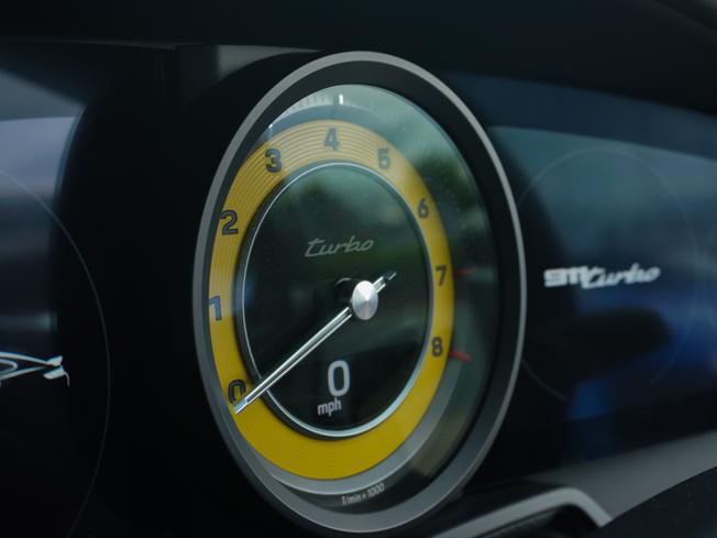 PORSCHE 911 Photo 30