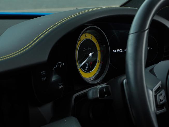 PORSCHE 911 Photo 33