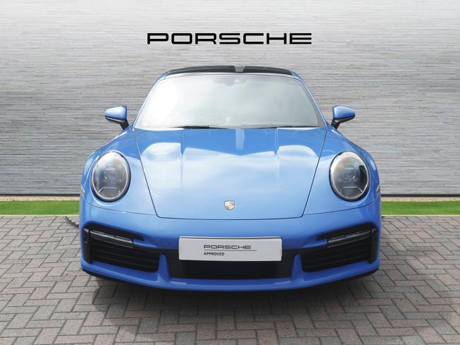 PORSCHE 911 Photo 6