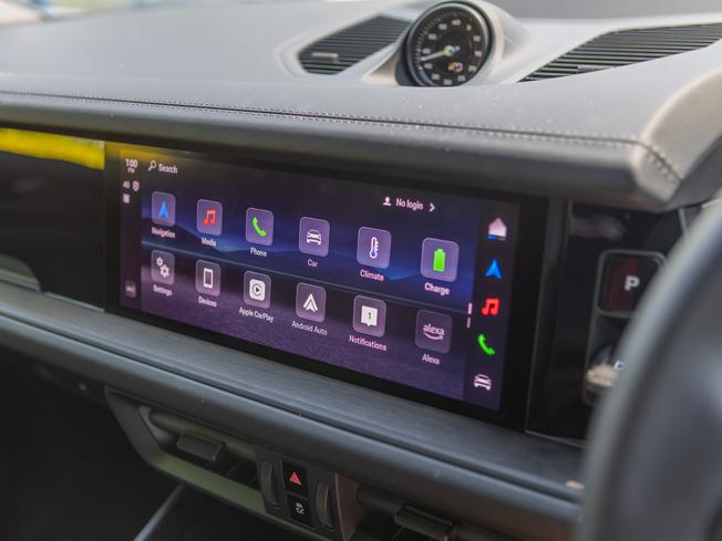 PORSCHE Cayenne Photo 22