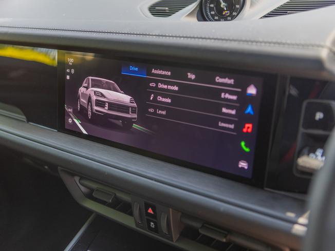 PORSCHE Cayenne Photo 24