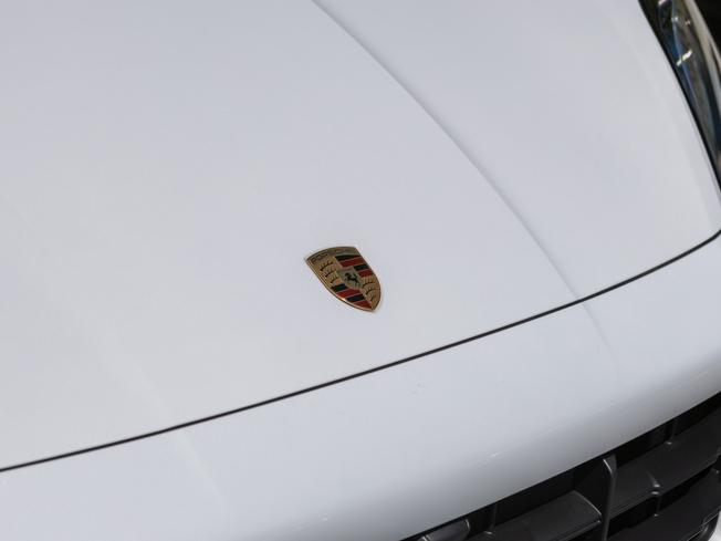 PORSCHE Cayenne Photo 29