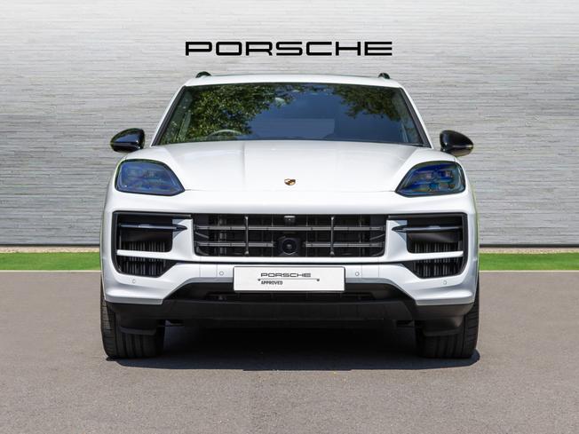 PORSCHE Cayenne Photo 6