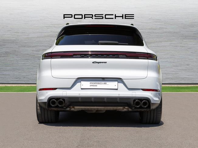 PORSCHE Cayenne Photo 7