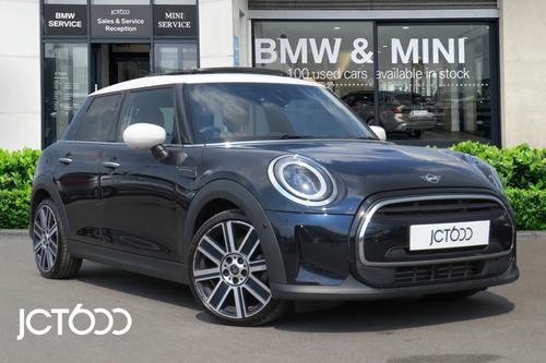 MINI Hatch 1.5 Cooper Exclusive Hatchback 5dr Petrol Steptronic Euro 6 (s/s) (136 ps)