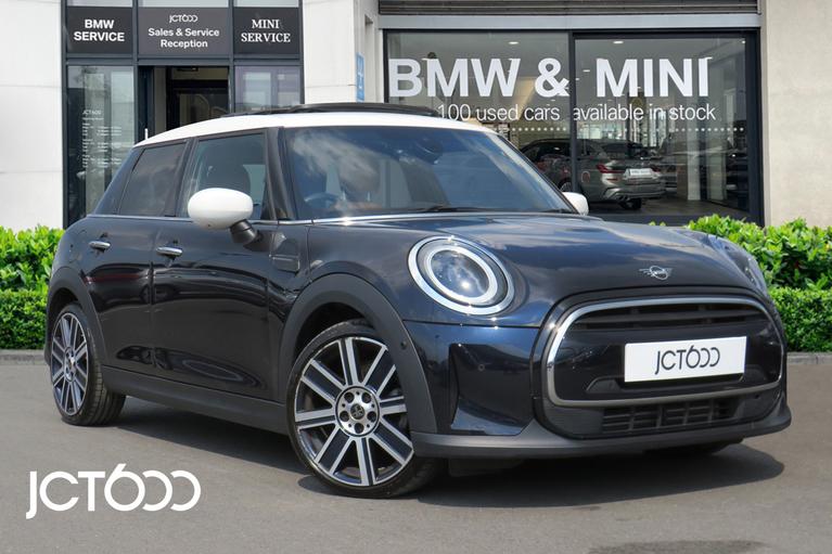 Used MINI Hatch