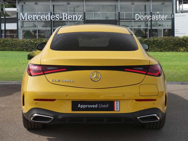 MERCEDES-BENZ Cle Photo 11