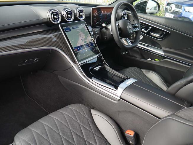 MERCEDES-BENZ Cle Photo 3