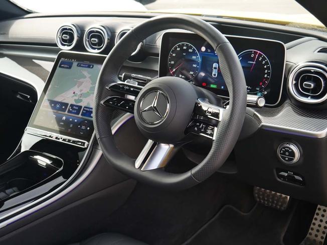MERCEDES-BENZ Cle Photo 39