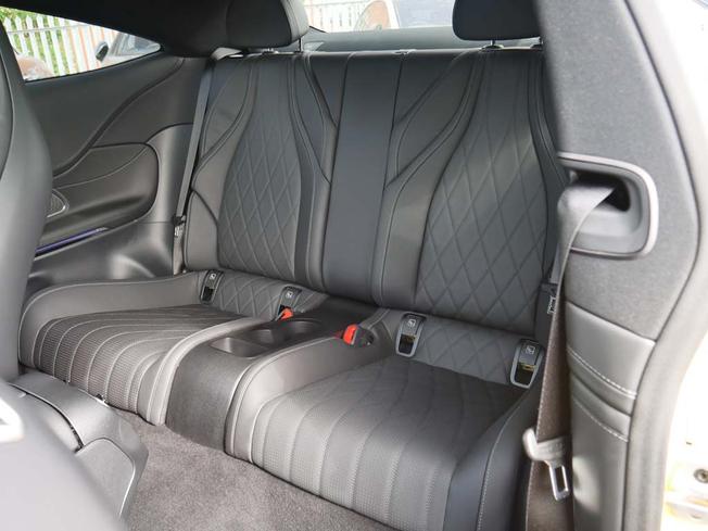 MERCEDES-BENZ Cle Photo 8