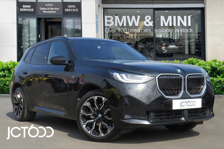 Used BMW X3