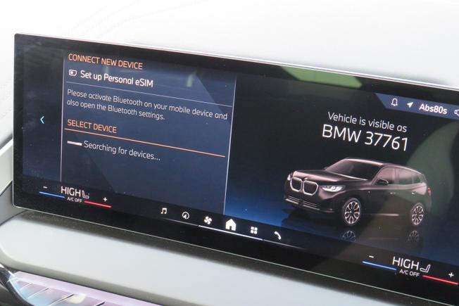 BMW X3 Photo 23