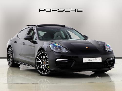 PORSCHE Panamera 2.9 V6 E-Hybrid 17.9kWh 4 Platinum Edition Saloon 5dr Petrol Plug-in Hybrid PDK 4WD Euro 6 (s/s) (462 ps)
