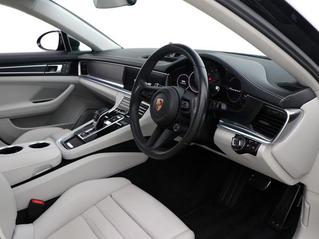 PORSCHE Panamera Photo 27