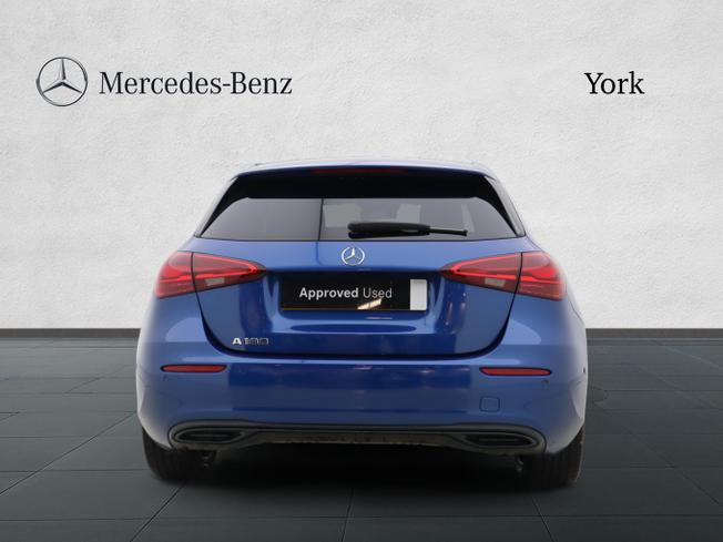 MERCEDES-BENZ A Class Photo 11