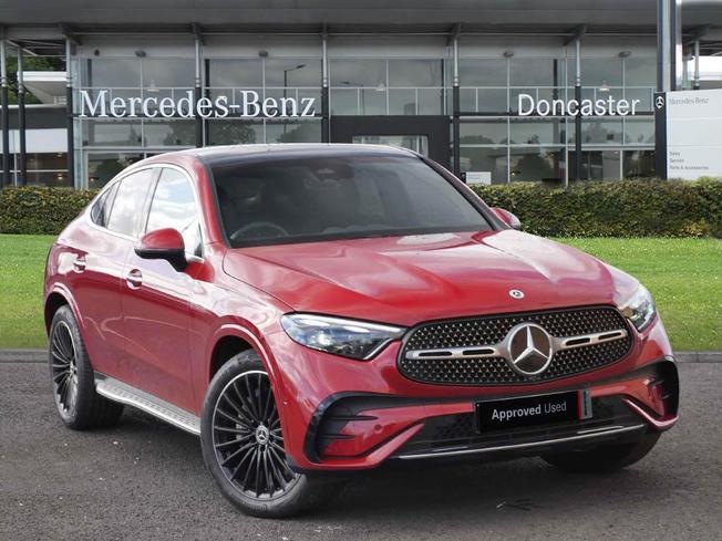 MERCEDES-BENZ Glc Photo 1